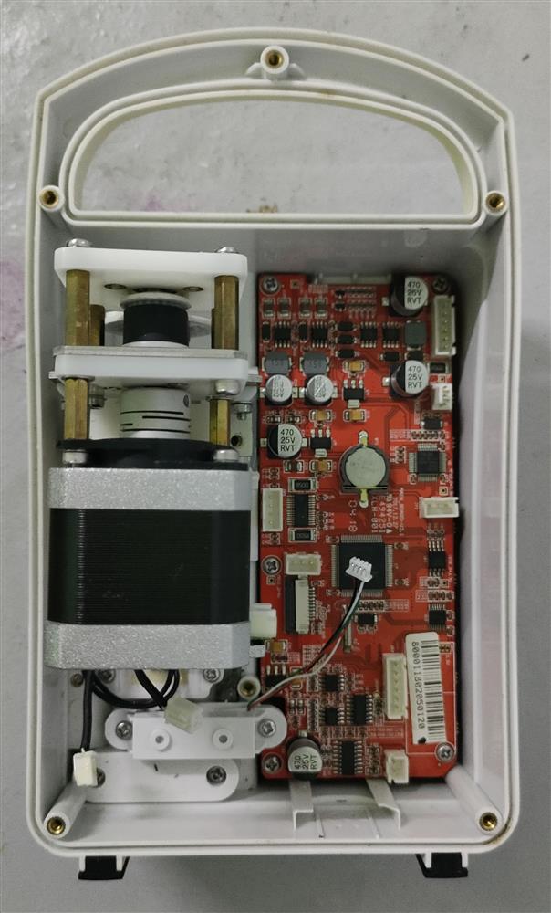 Infusion pump controller PCB